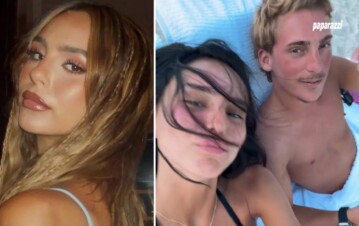 Juana Tinelli rompió el silencio tras la denuncia contra su ex por violencia: “Fui una piba pidiendo ayuda”
