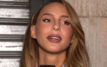 Juana Tinelli denunció a su ex novio por violencia de género tras ser agredida en un boliche: "Le dio un golpe en la cara"