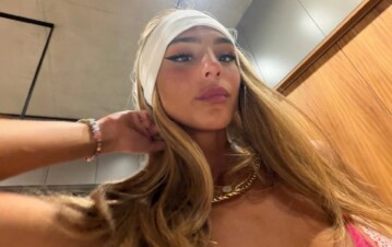 ¡Llena de amor! Juana Tinelli decidió agrandar la familia tras la escandalosa pelea con su ex