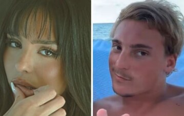 Juana Tinelli cada vez más complicada tras agarrarse con su ex en un boliche: "Llamaron a la policía y…"