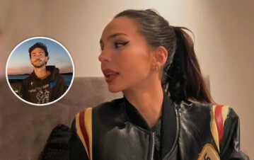 Juanita Tinelli tiene nuevo novio tras el escándalo de violencia con su ex pareja: “Es empresario y los vieron en…”
