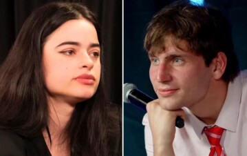 En shock: el desesperado mensaje de Juli Savioli, la ex de Gaspi, tras conocer su trágica muerte