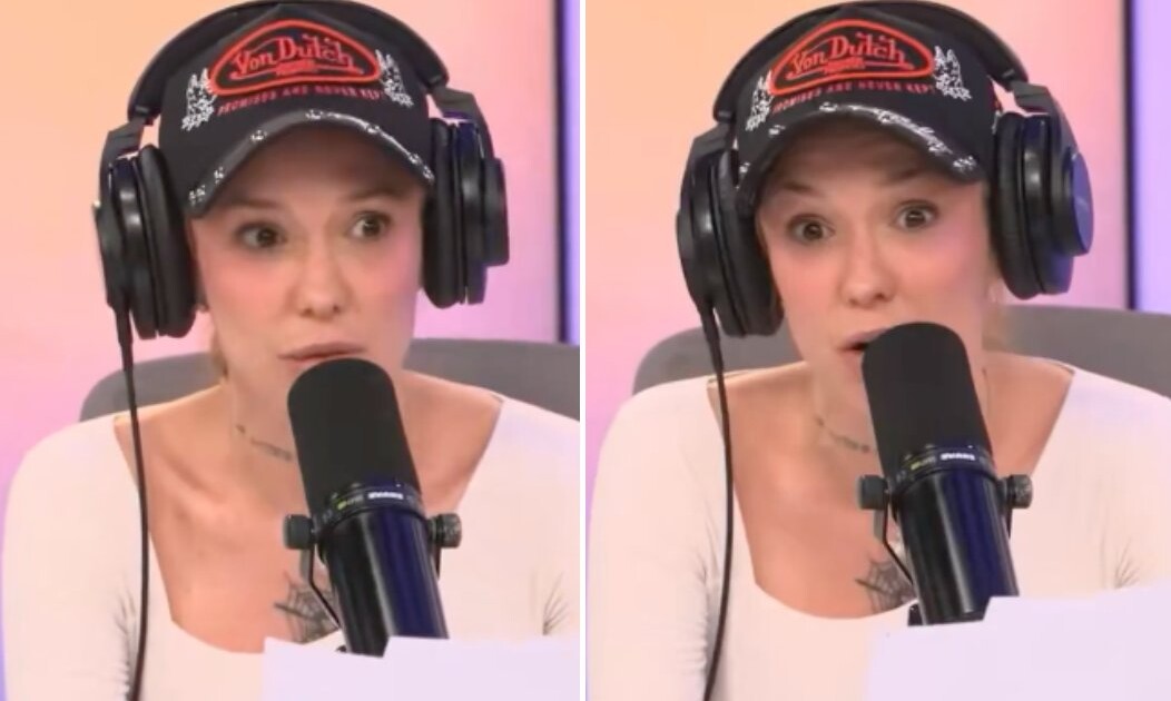La Joaqui reveló quién fue la famosa que la ayudó en el peor