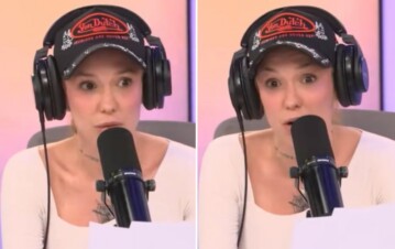 La Joaqui reveló quién fue la famosa que la ayudó en el peor momento de su vida: “Me rescató a tiempo del dragón”