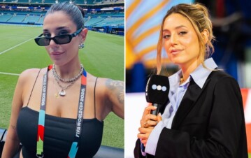 La Tora quemó a Sofi Martínez por coquetear con varios futbolistas en el Mundial: “No te hagas la bol…”