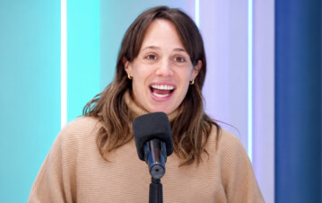 La actriz que anunció que será mamá por primera vez a los 32 años: "Dejé las pastillas y al tercer día quedé embarazada"