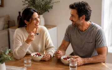 La comida simple que ayuda a llegar con menos hambre a la cena