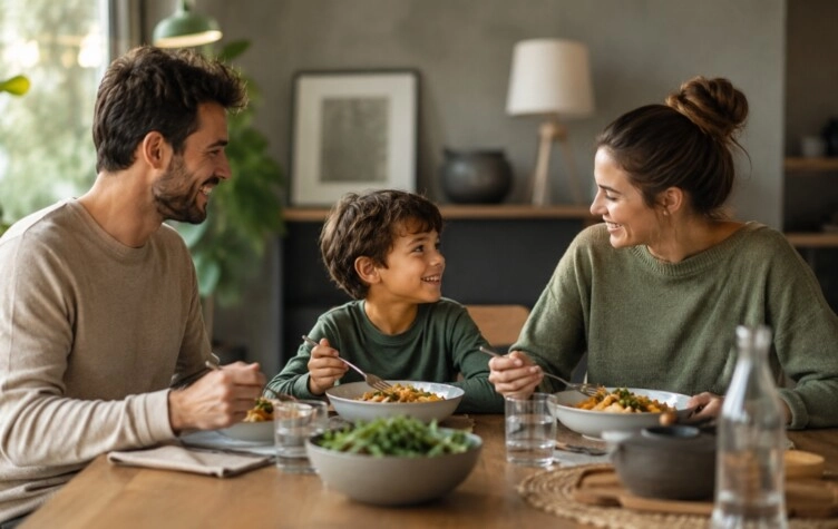 La costumbre diaria al comer que puede afectar la digestión sin que te des cuenta