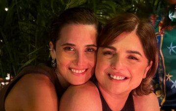 La durísima revelación de Flor Torrente, la hija mayor de Araceli González, a sus 37 años: "No me podía dormir, ni levantar"