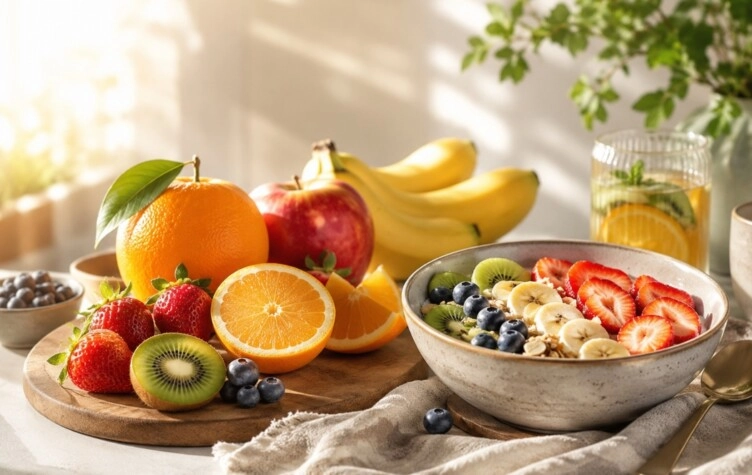 La fruta de estación que conviene sumar al desayuno para arrancar con más energía