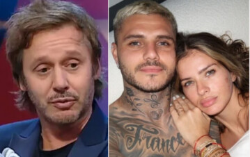 Rompió un matrimonio, se puso de novia con jugador de Argent