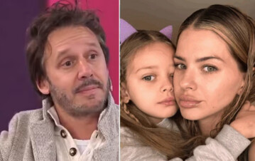 La hija de la China Suárez rompió el silencio tras quedarse sola en Turquía: el fuerte mensaje que le dijo a Benjamín Vicuña