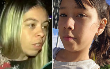 La mamá de Agostina Vega en la mira luego de ser sometida por los médicos a una prueba de ADN: "Llevaba a su hija a..."