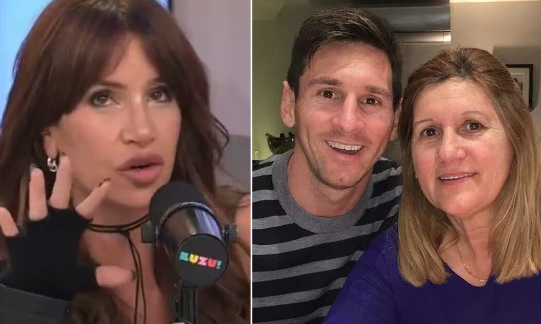 La más grande: la mamá de Messi buscó a Flor Peña, llegaron a un acuerdo y tuvo un gesto humano que emocionó a todos