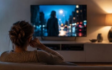 La opción del Smart TV que puede estar haciendo que las series se vean raras o artificiales