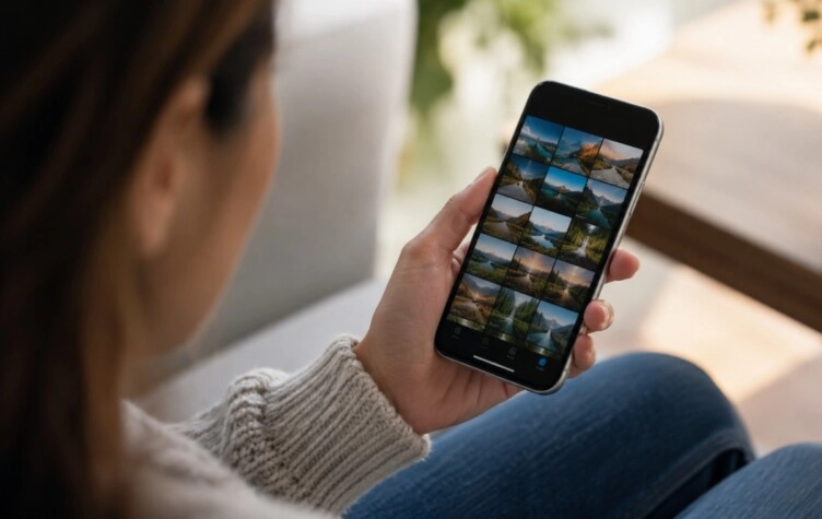 La opción del celular que puede hacer que las fotos ocupen mucho más espacio