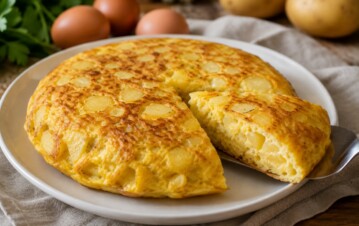 La receta con papa que salva cualquier almuerzo y se hace con pocos ingredientes