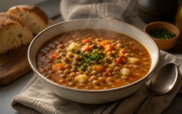 La receta ideal para estos días fríos: el guiso fácil y con pocos ingredientes que no cae pesado y salva cualquier comida