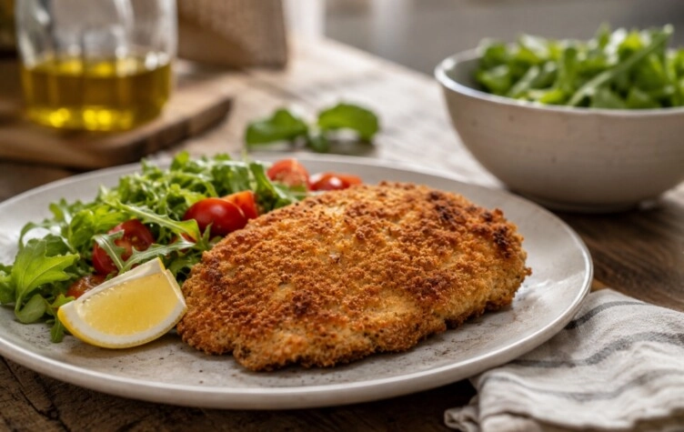 La receta simple de milanesas al horno para que salgan crocantes sin freírlas