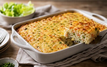 El plato de arroz fácil, rico y rendidor: la receta para aprovechar sobras y resolver el almuerzo