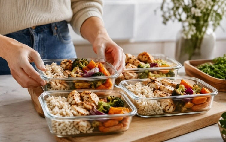 La receta simple que podés hacer el domingo y te salva varias comidas de la semana