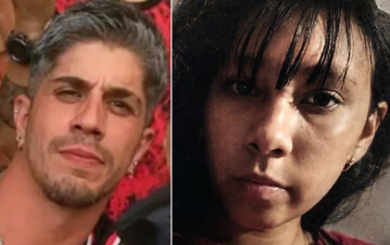 La última charla de Agostina Vega con Claudio Barrelier antes de su horroroso final: "Me lo tenés que dar"