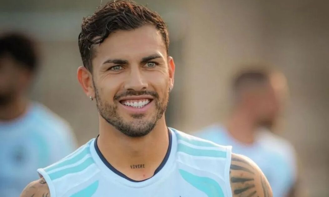 Quién es Bárbara Paredes, la hermana de Leandro Paredes que impacta por su increíble parecido con el futbolista