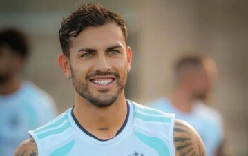 Quién es Bárbara Paredes, la hermana de Leandro Paredes que impacta por su increíble parecido con el futbolista