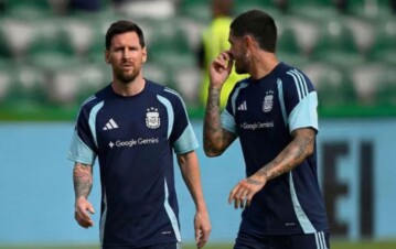 Revelan que pasó en la Selección Argentina con los compañeros de Messi por lo que pasó en Luzu con Nico Occhiato: "Todos re calientes y…"