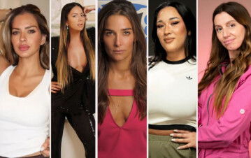 La famosa que vivió un infierno con su novio periodista y pudo salir a tiempo: “Controlaba todo y me…”