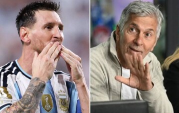 Qué tiene Jorge Messi, el papá de Lionel Messi, y qué se sabe sobre su salud