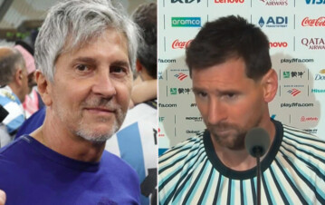 Lionel Messi habló por primera vez en medio del tremendo drama personal y le mandó un fuerte mensaje a su familia: “Es un momento difícil”