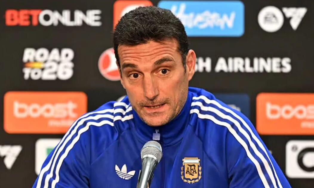 Scaloni reveló el apodo que le pusieron en el vestuario tras la histórica victoria en el Mundial: “Me dicen La…”