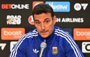 La dura enfermedad que sufrió Lionel Scaloni tras la gloria con la Selección en Qatar 2022: "Empecé a tener secuelas"