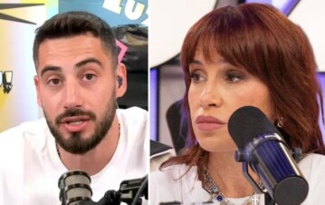 Lo que nadie dijo sobre Flor Peña, Luzu y Jorge Messi: quiere llevar a juicio a Nico Occhiato y tomó una drástica decisión