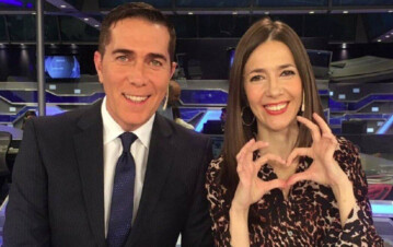 Los escandalosos motivos de la pelea de Cristina Pérez y Rodolfo Barili: "A la esposa de él no le gustaba que..."