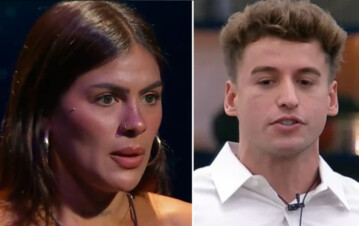 Luana y Manuel discutieron feo en Gran Hermano y se armó: "Machista y..."