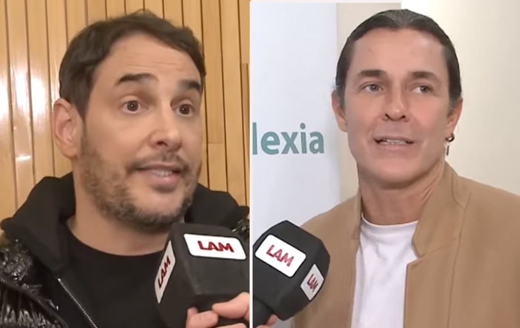 Rodrigo Lussich destrozó a Mariano Martínez tras su pelea en Intrusos:  “Psicópata y…” - Revista Paparazzi