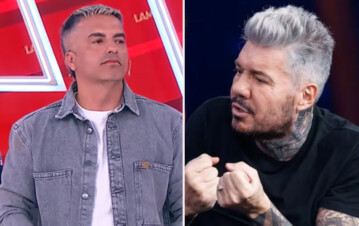 Ángel de Brito confirmó por qué Marcelo Tinelli se separó de su novia a los 2 meses: “Me dijeron que ella…”