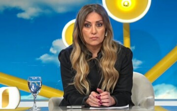 Entre lágrimas, Marcela Tauro hizo un descargo tras su repudiables dichos sobre los padres abusadores: "Quise dar la cara"