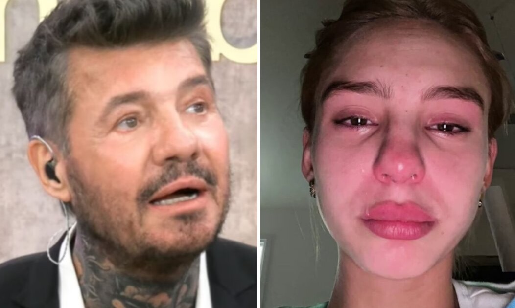 Marcelo Tinelli traicionó a su hija Juana Tinelli en medio del drama por su salud mental