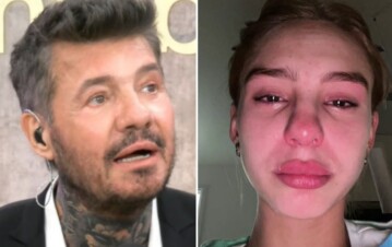 ¡Le soltó la mano! La polémica decisión Marcelo Tinelli con su hija Juana en el peor momento de su vida