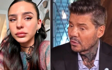 El mensaje de Juanita Tinelli a Marcelo tras el terror por sufrir violencia de género: “Estoy…”