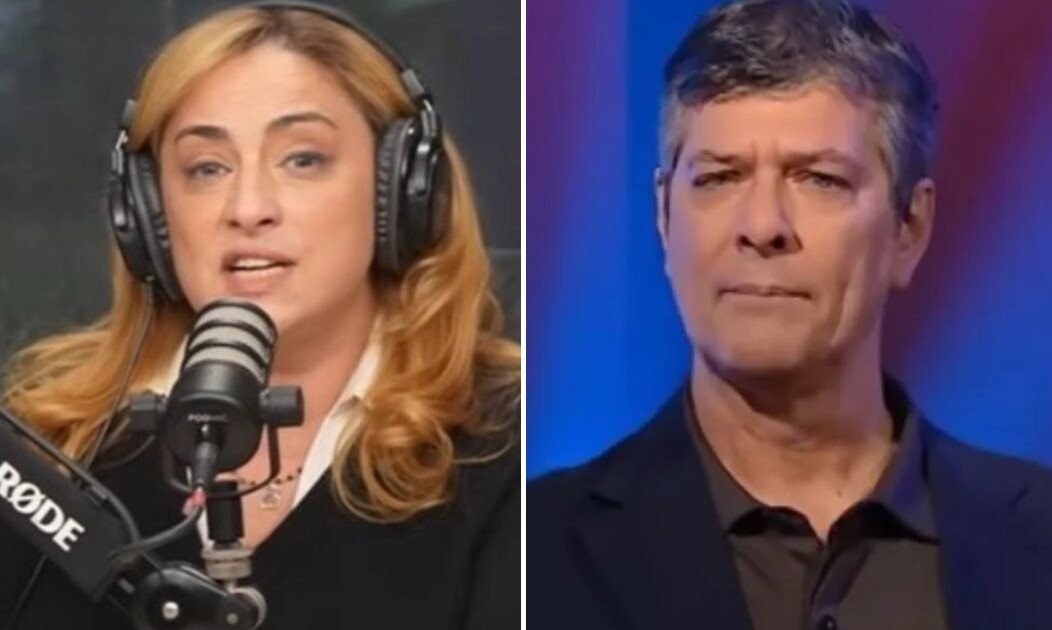 María Julia Oliván destruyó a Mario Pergolini y contó el ter