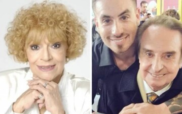 La inesperada confesión de Fede Bal sobre el romance de María Rosa Fugazot y su papá que sorprendió a todos