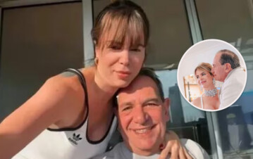 La impactante foto de Marianela Mirra para confirmar su boda secreta con Alperovich: así está hoy el político condenado