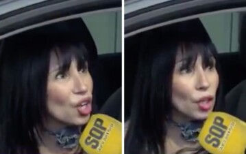 "Tengo la con… al plato": el explosivo descargo de Marixa Balli tras las versiones de pelea en Telefe