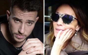 “¿Quién se cree que es?”: Verónica Lozano perdió la paciencia y explotó contra Martín Salwe