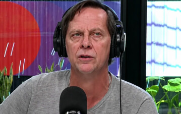 Matías Martin confirmó su nuevo romance luego de atravesar una polémica separación: "Las fechas no cierran"