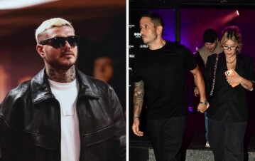 Mauro Icardi estuvo cara a cara con Martín Migueles: Wanda Nara se metió en el medio y su reacción descolocó a todos